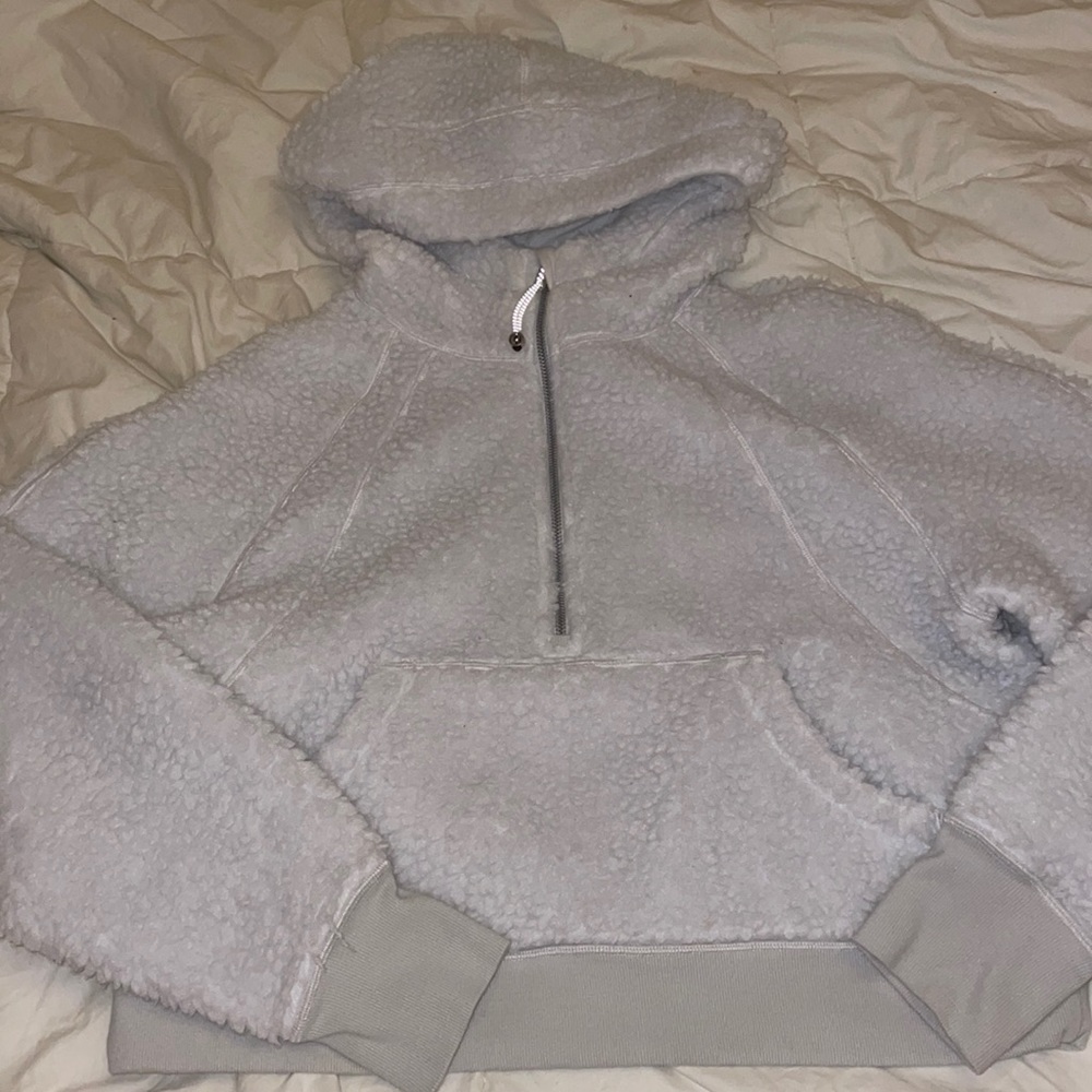 NWOT Sherpa scuba